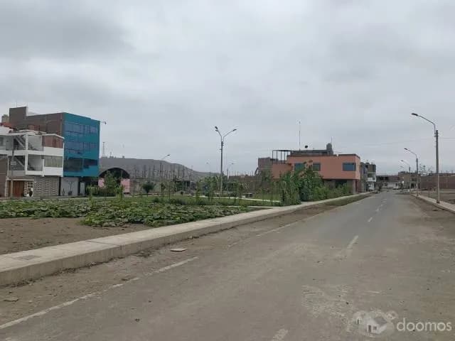 VENTA DE TERRENO EN VALLE HERMOSO DE CARABAYLLO — foto 3