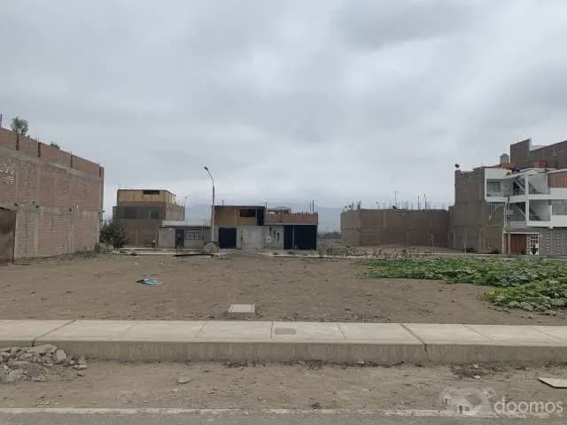 VENTA DE TERRENO EN VALLE HERMOSO DE CARABAYLLO — foto 4