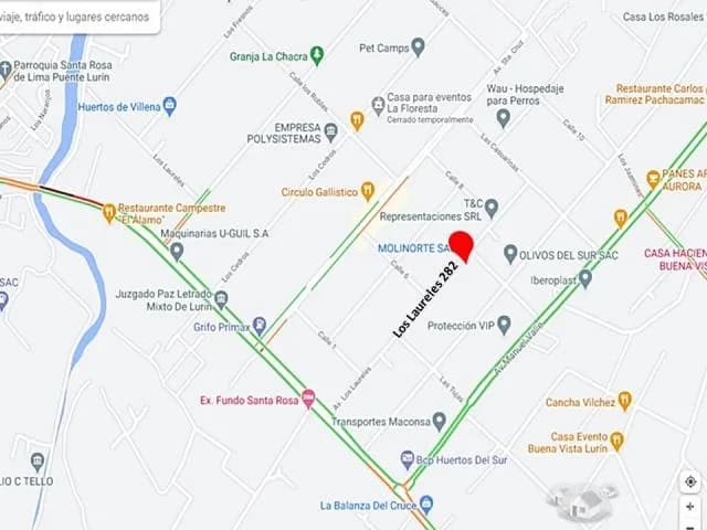Alquiler 2 propiedades - Pachacamac Excelente ubicación!! — foto 3