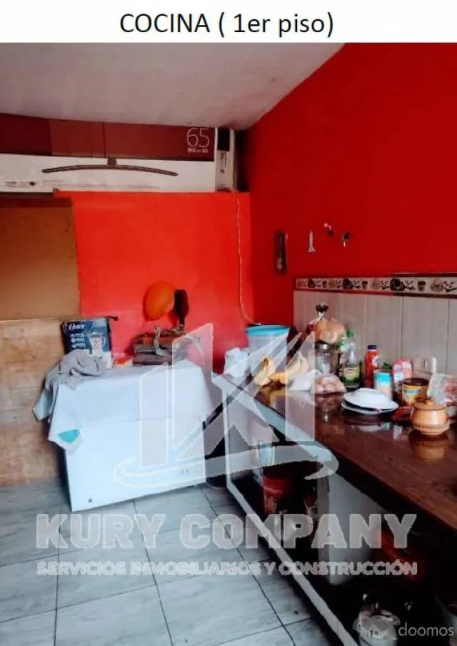 SE VENDE CASA EN LOS OLIVOS — foto 2