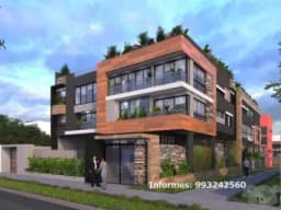 Duplex venta San Borja limite Surco