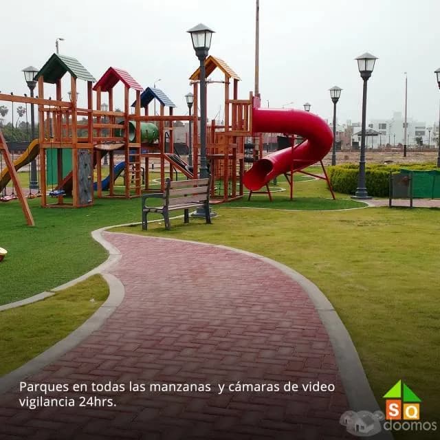 Terrenos Urb Palmeras del golf — foto 1