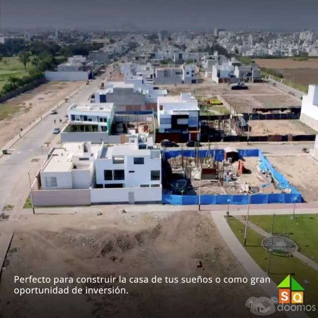 Terrenos Urb Palmeras del golf — foto 3