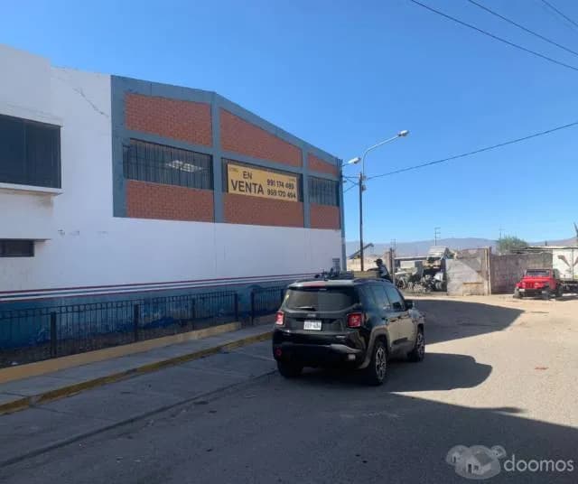 VENTA DE ALMACÉN INDUSTRIAL EN AR — foto 1