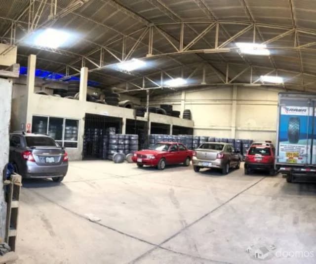 VENTA DE ALMACÉN INDUSTRIAL EN AR — foto 2
