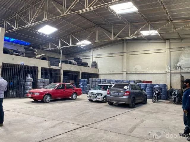 VENTA DE ALMACÉN INDUSTRIAL EN AREQUIPA — foto 4