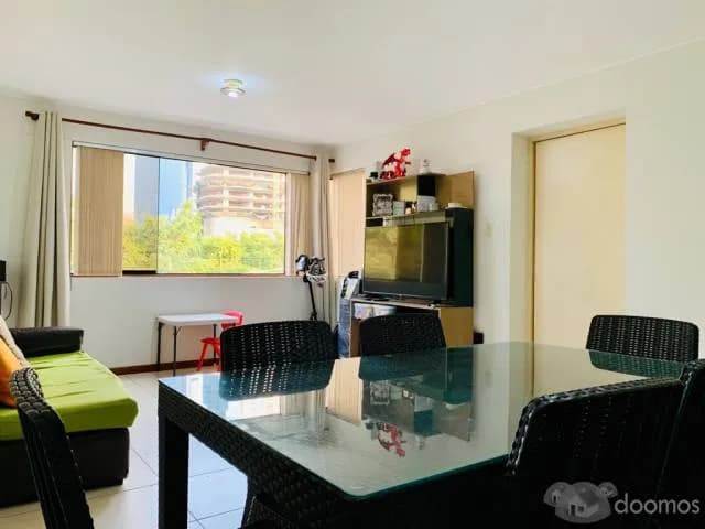 Alquiler de departamento en Camacho La Molina — foto 1