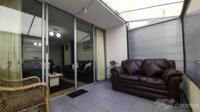 AMPLIO Y FUNCIONAL DEPARTAMENTO CON PATIO EN VENTA, 2DO PISO, 105 M2, MIRAFLORE — foto 7