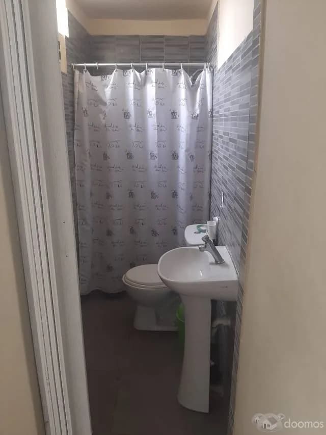 ALQUILO HABITACION EN LA MOLINA, AMOBLADA CON BAÑO INTERIOR — foto 2