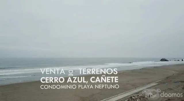 Lotes en Condominio de Playa Neptuno, Cañete — foto 1
