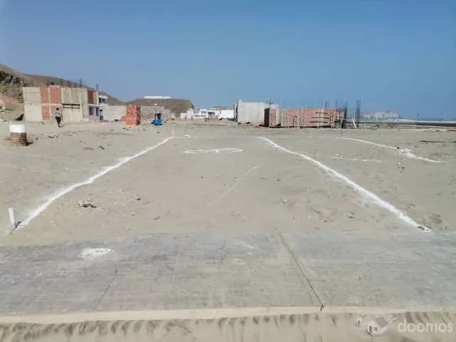 Lotes en Condominio de Playa Neptuno, Cañete — foto 4