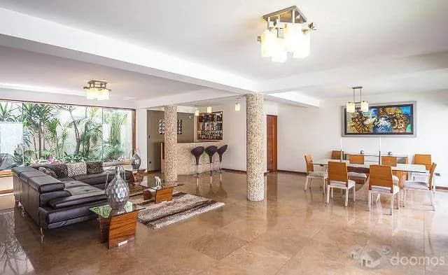 HERMOSA CASA EN ZONA EXCLUSIVA DE SURCO — foto 14