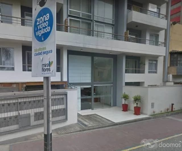 DEPARTAMENTO AMOBLADO MIRAFLORES — foto 1