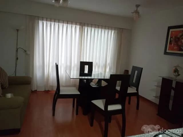 DEPARTAMENTO AMOBLADO MIRAFLORES — foto 2