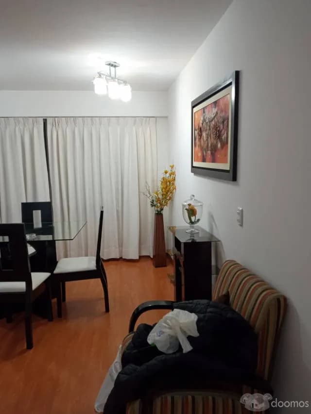 DEPARTAMENTO AMOBLADO MIRAFLORES — foto 3