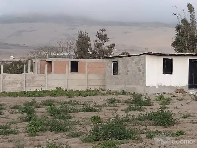 Se vende terreno de 500 metros en Chancay. — foto 3