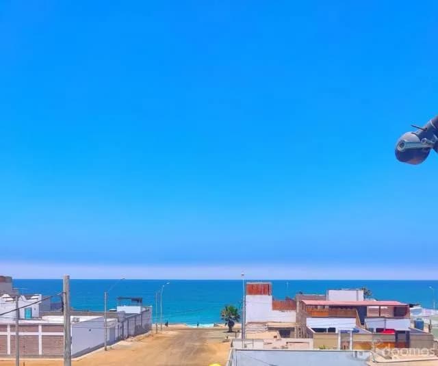 Casa de playa amplia en punta negra — foto 1