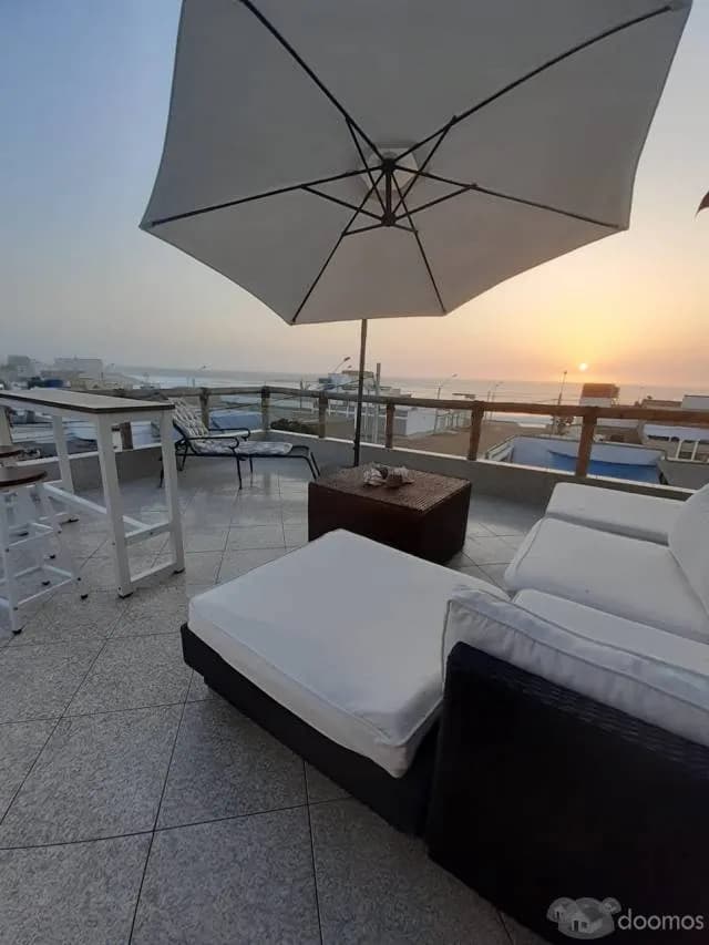 Casa de playa amplia en punta negra — foto 8