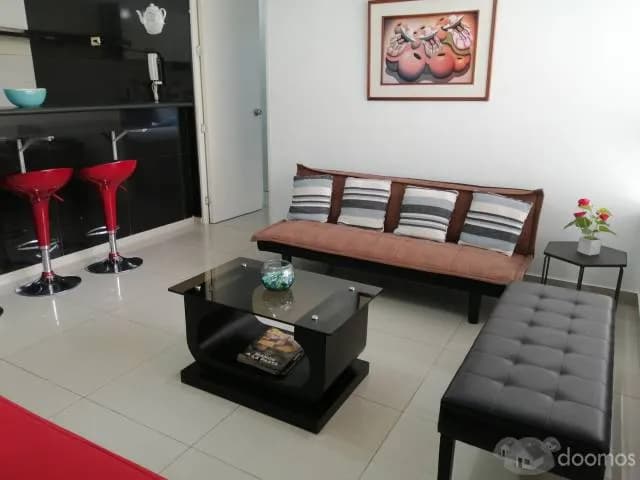 Alquilo bello mini departamento — foto 7