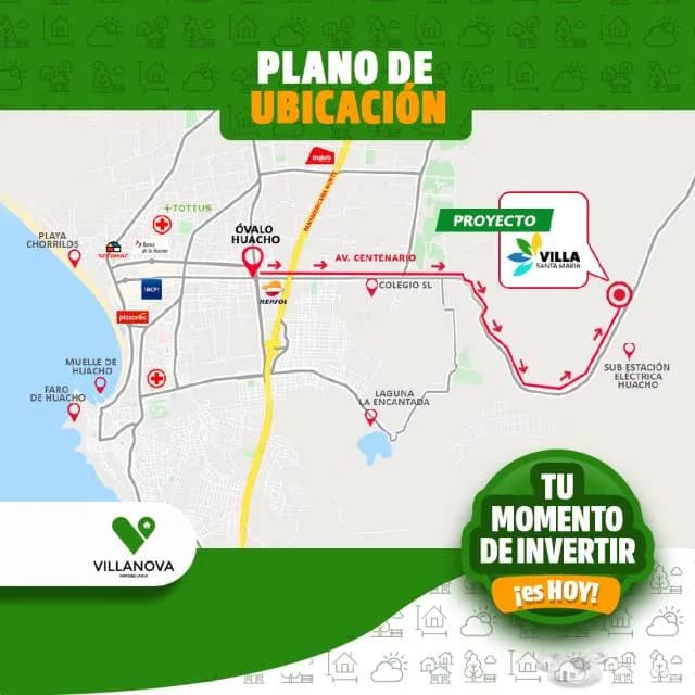 Vendo Terreno en Santa María — foto 6