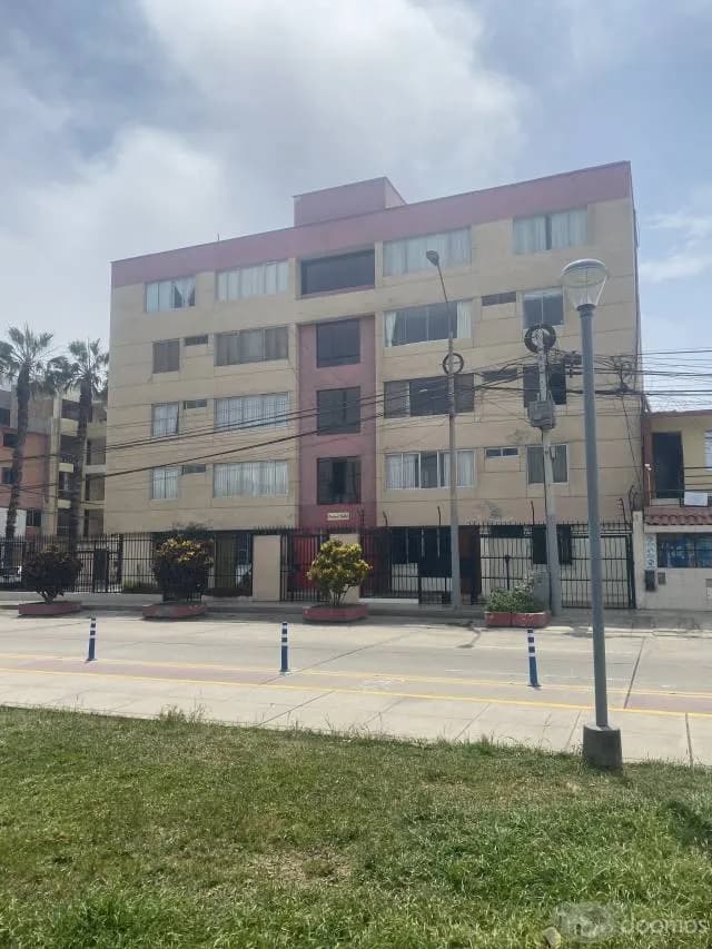 VENDO DEPARTAMENTO EN SAN MIGUEL SEGUNDO PISO — foto 1