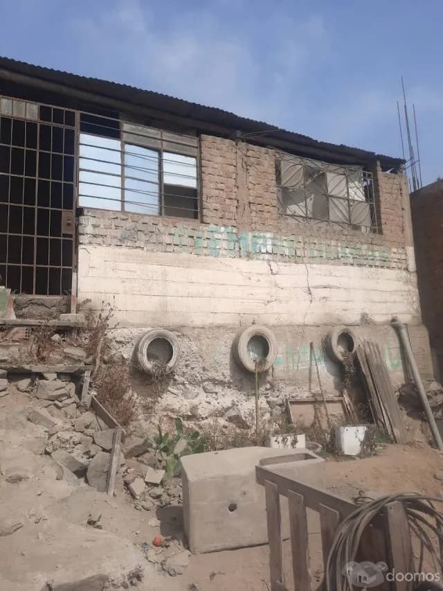 REMATO TERRENO 4TA ZONA COLLIQUE — foto 2