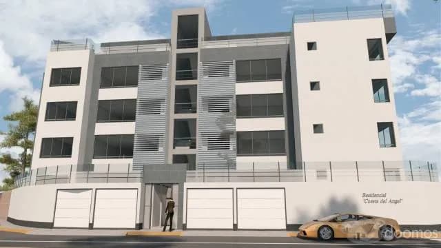 constructora Pre Venta de DEPARTAMENTOS RESIDENCIAL “CUESTA DEL ANGEL” — foto 1