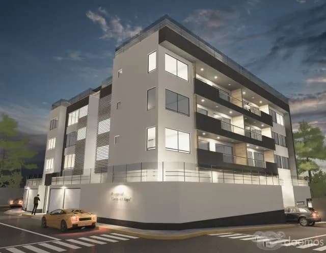 constructora Pre Venta de DEPARTAMENTOS RESIDENCIAL “CUESTA DEL ANGEL” — foto 3