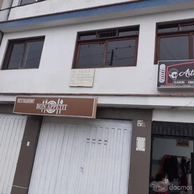 VENTA DE DEPARTAMENTOS 2DO Y 3ER PISO EN SANTA ANITA — foto 1