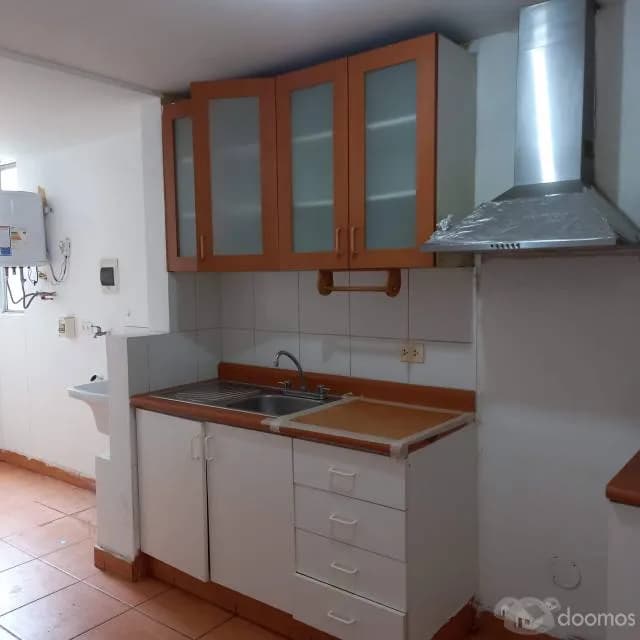 ALQUILO DEPARTAMENTO MODERNO BUENA UBICACIÓN — foto 5