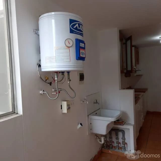 ALQUILO DEPARTAMENTO MODERNO BUENA UBICACIÓN — foto 8