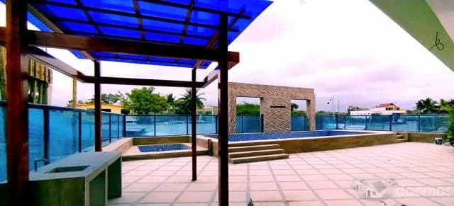 DEPARTAMENTOS A 80 M DE LA PLAYA, ECUADOR, PUNTA BLANCA — foto 6