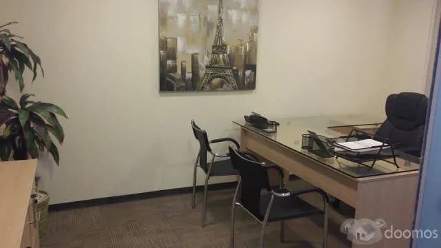 ALQUILO OFICINAS AMOBLADAS EN SURCO — foto 1