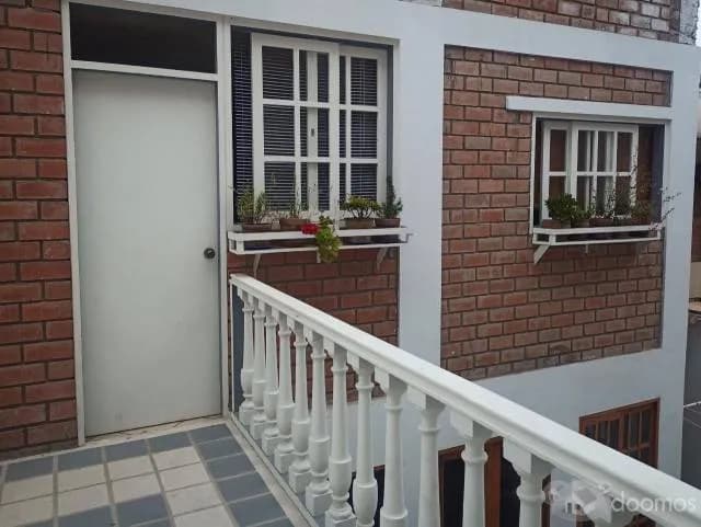 Minidepartamento minimalista con terraza en Cedros de Villa - Chorrillos — foto 3