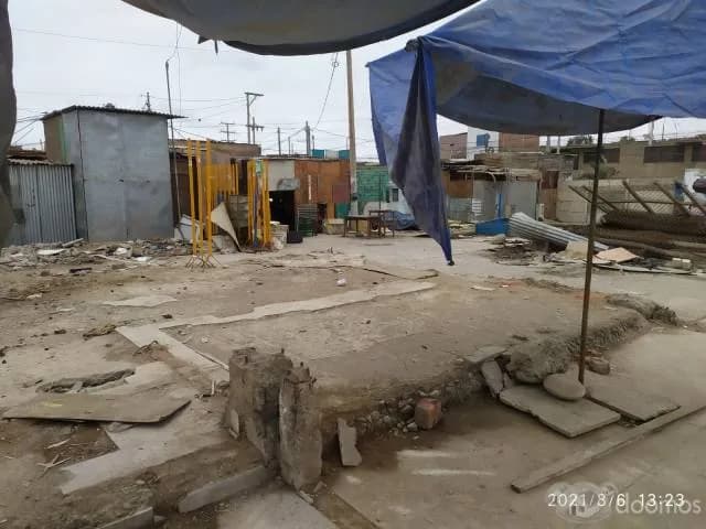 puesto de mercado — foto 1