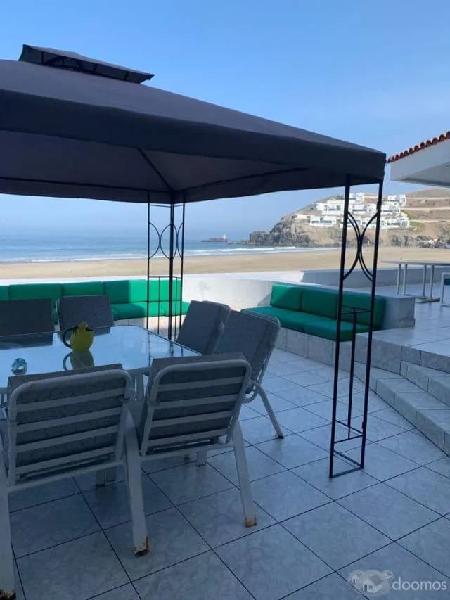 Se alquila casa de playa en Santa María del Mar. — foto 3