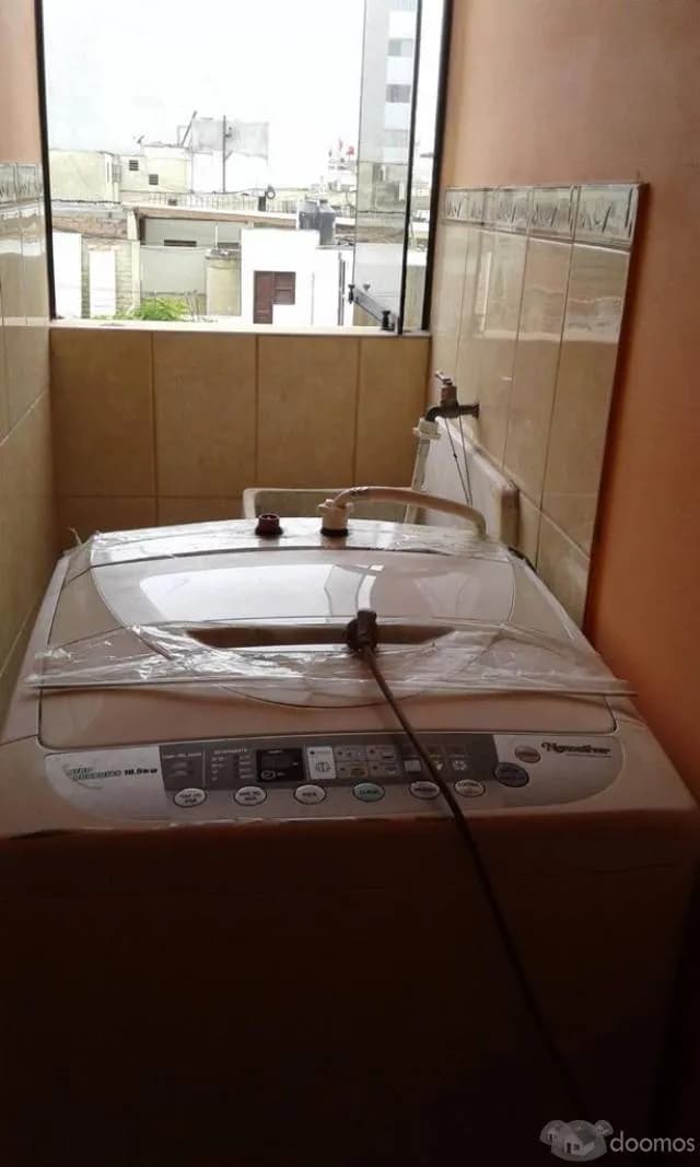 Alquiler departamento en Magdalena 2 habitaciones — foto 6