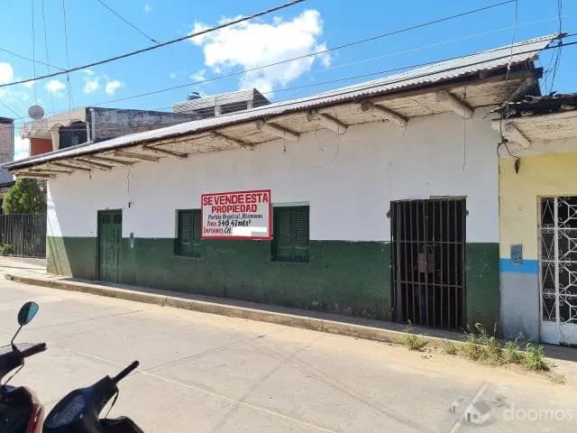 VENTA TERRENO TARAPOTO (CENTRICO) — foto 1