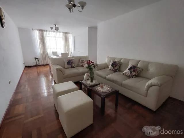 DEPARTAMENTO EN SURCO CON LIMITE DE MIRAFLORES Y SURQUILLO — foto 1