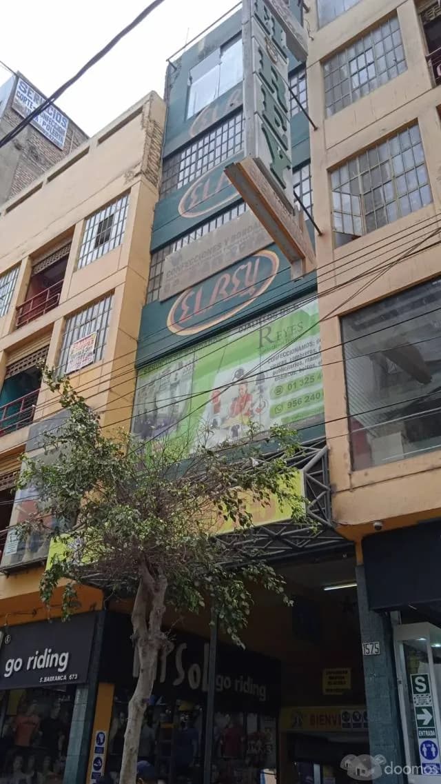 LOCAL COMERCIAL  C.C. EL DE REY DE BARRANCA N° 1575 — foto 1