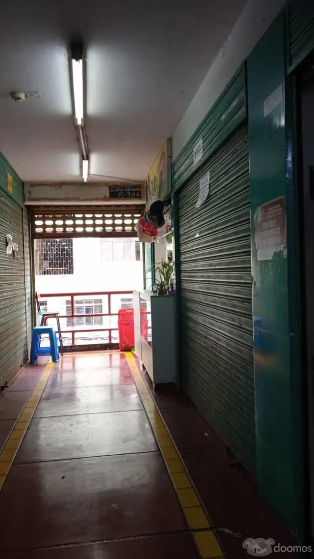 LOCAL COMERCIAL  C.C. EL DE REY DE BARRANCA N° 1575 — foto 4