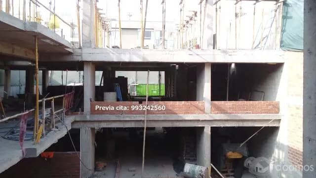 Departamento Estreno en Chacarilla San Borja — foto 3
