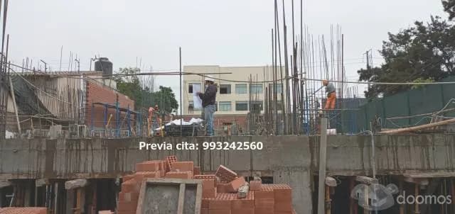 Departamento Estreno en Chacarilla San Borja — foto 4