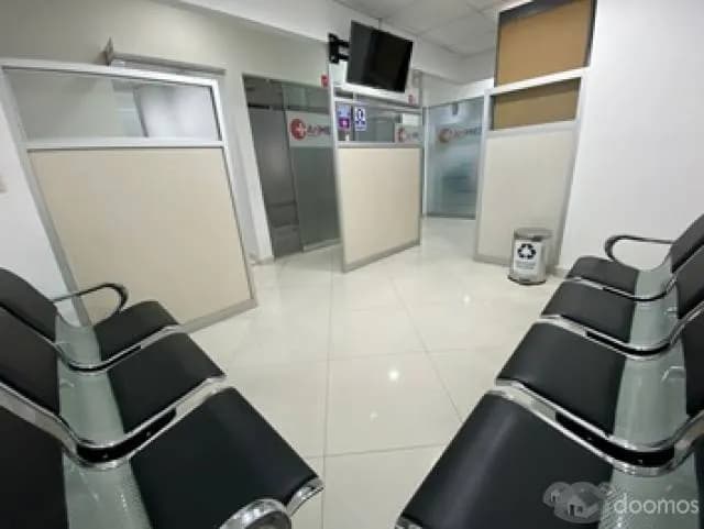 SE ALQUILA CONSULTORIO MÉDICO EN SANTIAGO DE SURCO — foto 3