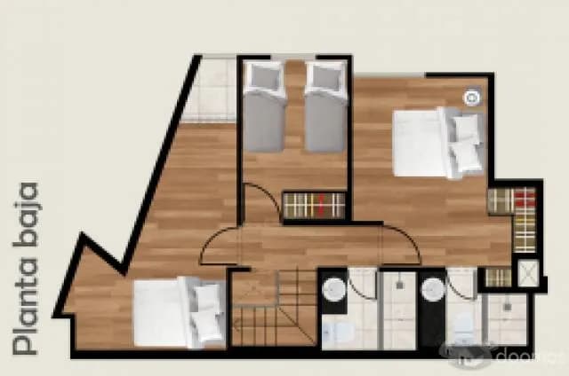 Se venden lindos departamentos en proyecto "Las Tradiciones" — foto 3