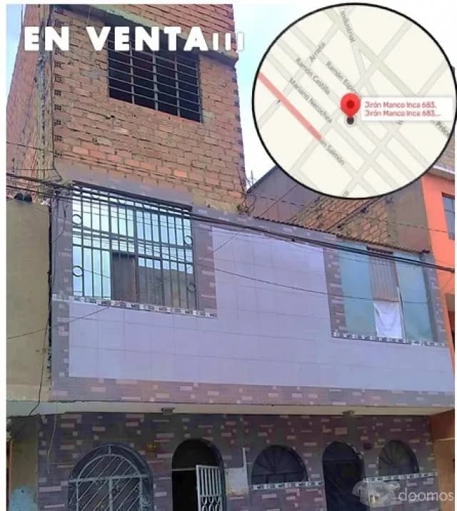CASA EN VENTA- RIMAC — foto 8