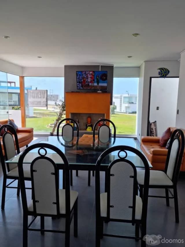 CASA DE PLAYA CONDOMINIO PUESTA DEL SOL CHOCALLA — foto 8