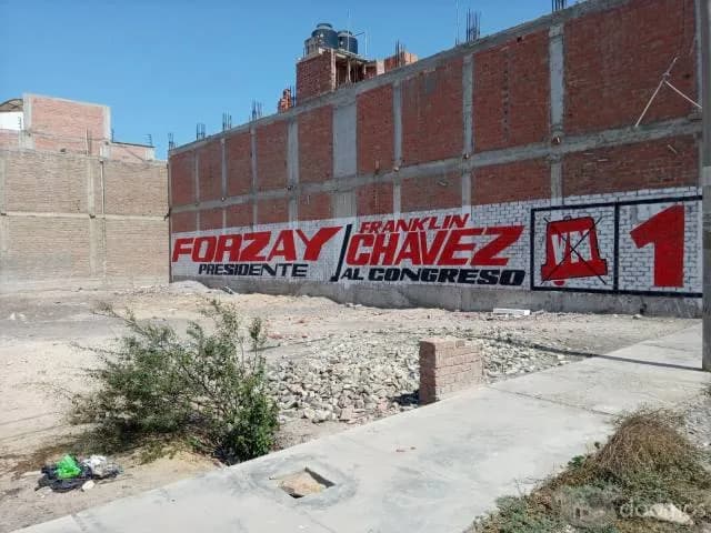 VENDO TERRENO URB LA PURISIMA CHICLAYO — foto 2