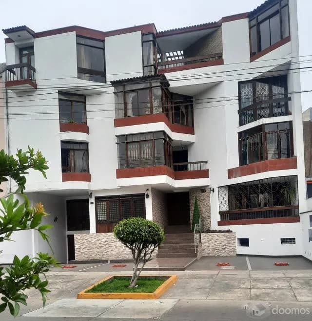 Venta Departamento en San Borja Sur — foto 1