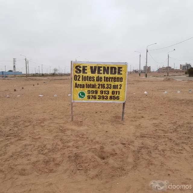 Venta de terreno en CHICLAYO-LOS FICUS — foto 1